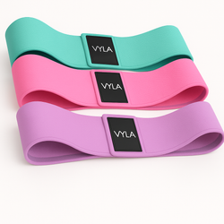 Pilates resistance bands