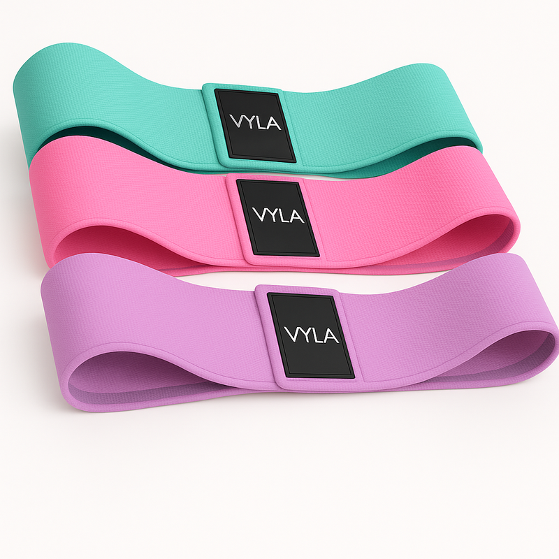 Pilates resistance bands