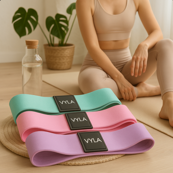 Pilates resistance bands