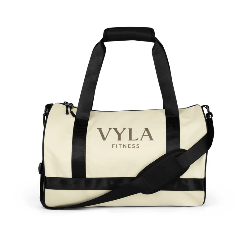 Vyla Fitness Gym Bag