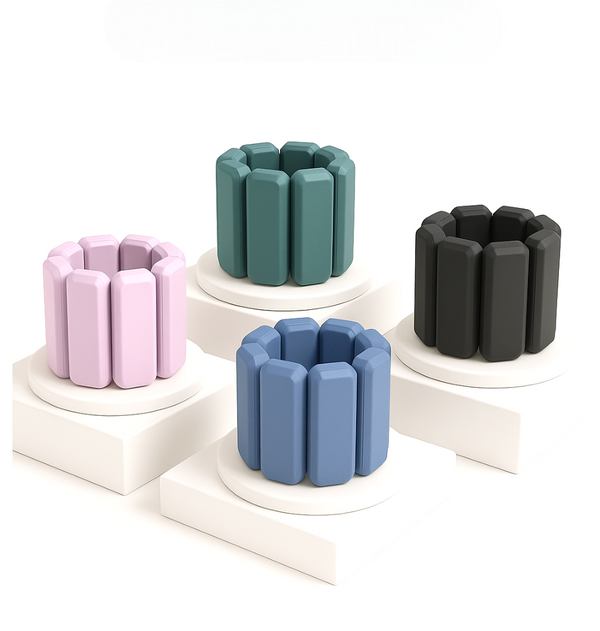 1lb Weighted Bracelet Set